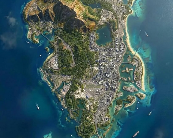GTA 6 Map: Return to Vice City Explained