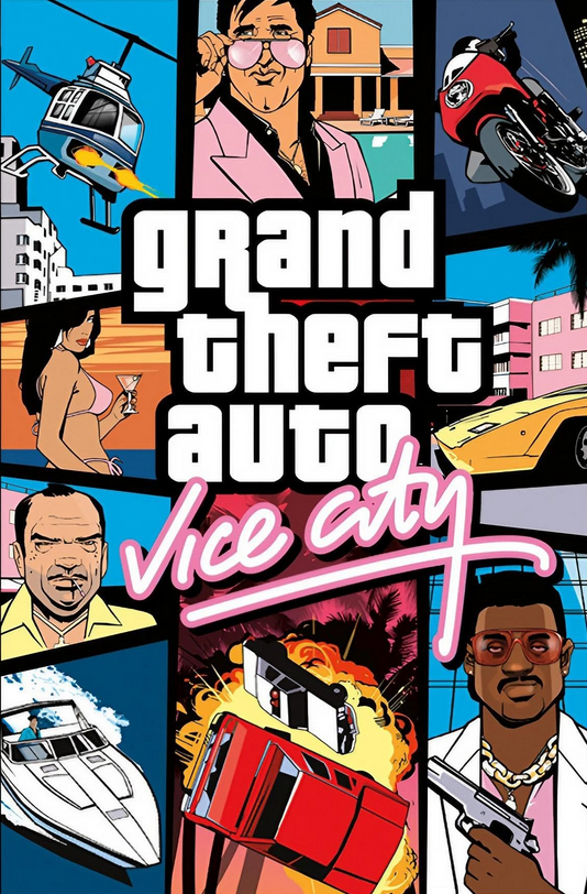 GTA Vice City (2002): Full Retrospective and Legacy