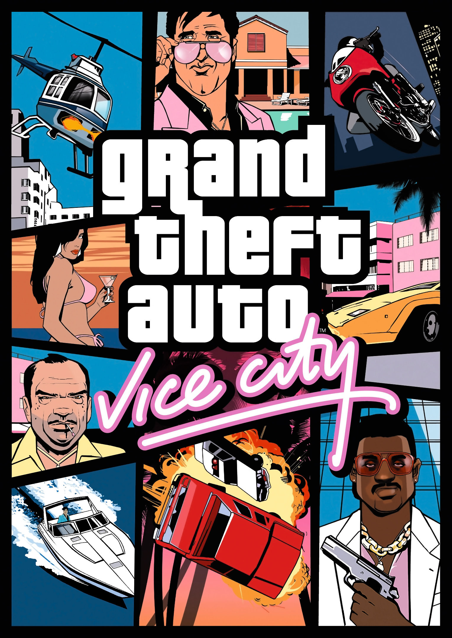 GTA Vice City vs GTA 6: Comparing Both Vice Cities