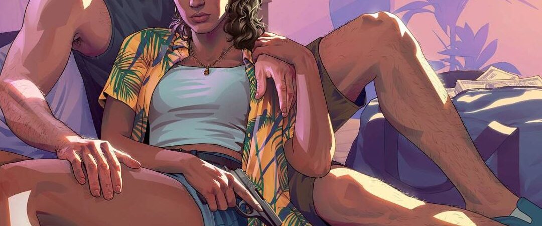 GTA 6 Characters: Meet Lucia and Jason