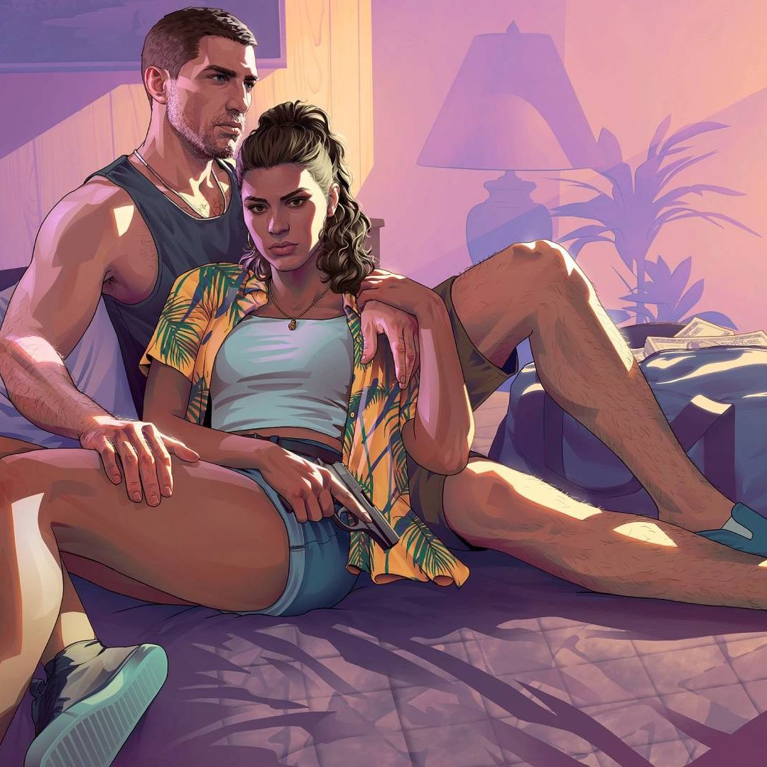GTA 6 Characters: Meet Lucia and Jason