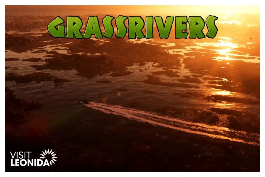 Grassrivers