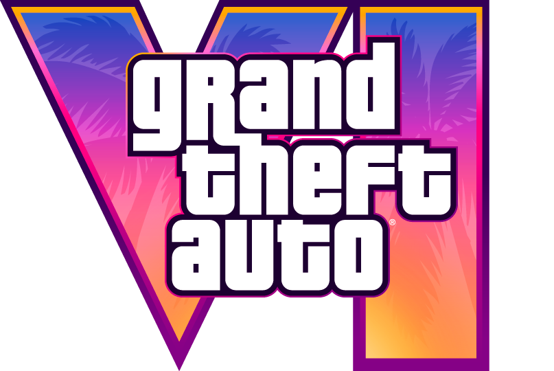 Gta vi logo